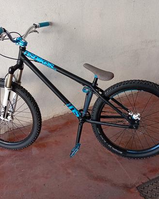 NS Bike street trial 24"