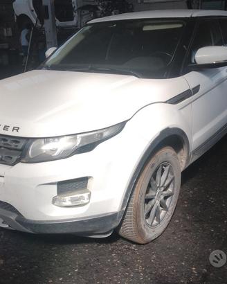Range rover Evoque 2.2TD 224DT 2014 per ricambi