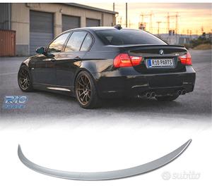 SPOILER ALETTONE BMW E90 SEDAN LOOK M3