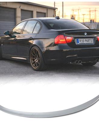 SPOILER ALETTONE BMW E90 SEDAN LOOK M3