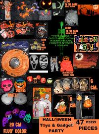 Lottone articoli di Halloween