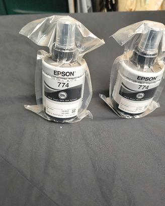 inchiostro nero 774 Epson 