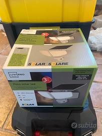 Luce solare Livarno - nuova - Roma