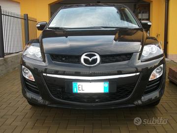 Mazda cx-7 - 2012