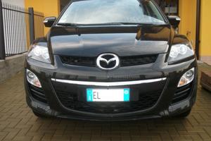 Mazda cx-7 - 2012
