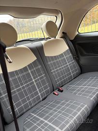 fiat 500 lounge