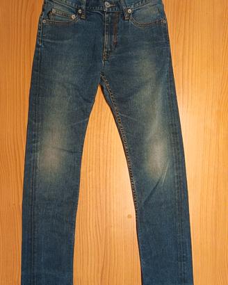 Jeans Stone Island 10 anni