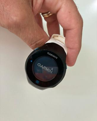 Garmin forerunner 610