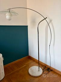 Lampada ad Arco Perenz