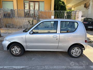 Fiat Seicento 1.2 Benzina 2008 - 52.967 km - Revis
