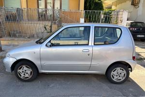 Fiat Seicento 1.2 Benzina 2008 - 52.967 km - Revis