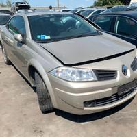 Ricambi usati Renault Megane 2006 f9qe8 1.9 dci