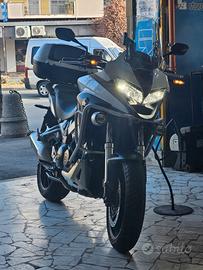 Honda crossrunner 800