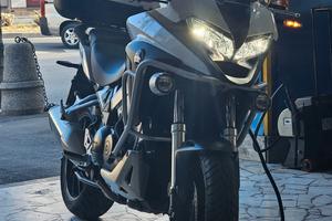 Honda crossrunner 800