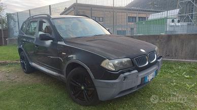 BMW X3 E83