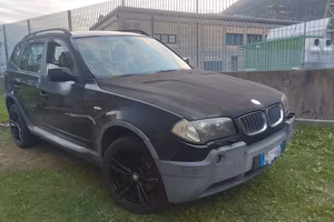 BMW X3 E83