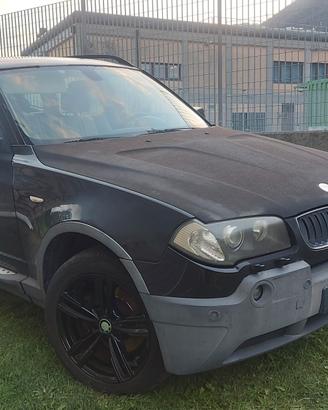 BMW X3 E83
