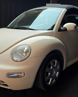Volkswagen New Beetle 1.9 TDI 101CV Cabrio