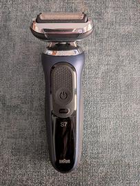 Rasoio elettrico Braun serie 7