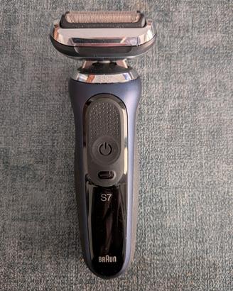 Rasoio elettrico Braun serie 7