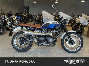 TRIUMPH Scrambler 865 Twin Tone
