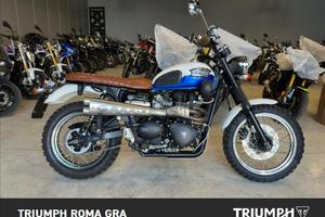 TRIUMPH Scrambler 865 Twin Tone