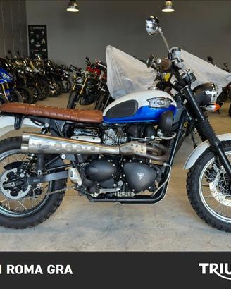 TRIUMPH Scrambler 865 Twin Tone