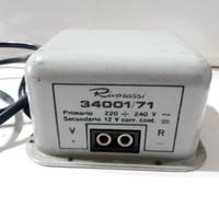 Rivarossi trasformatore 34001 /71 (1965)