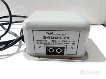 Rivarossi trasformatore 34001 /71 (1965)