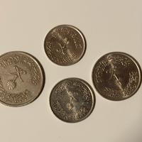 Monete Arabia Saudita