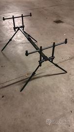 Rod pod carpfishing 