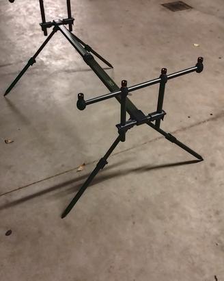 Rod pod carpfishing 