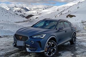 Cupra Formentor vz 310cv