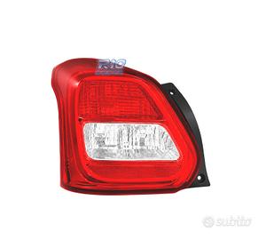 FANALE SINISTRO SUZUKI SWIFT 17-