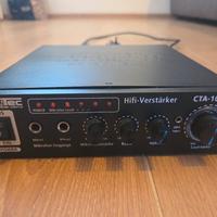 Amplificatore Hi-Fi Compatto ChiliTec CTA-100 - 10