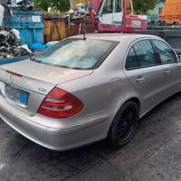 Ricambi Mercedes e 320 CDI anno 2003