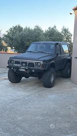 NISSAN PATROL GR Y60 1997