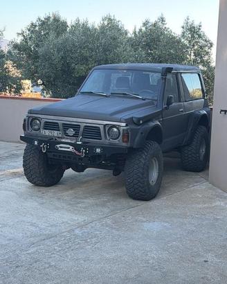 NISSAN PATROL GR Y60 1997