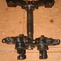 Ponte forcella Yamaha SR 500