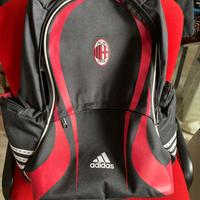 Zaino ufficiale Milan A.C. Adidas anno 2006 nuovo