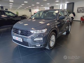 Volkswagen T-Roc 1.0 TSI Style BlueMotion Technolo