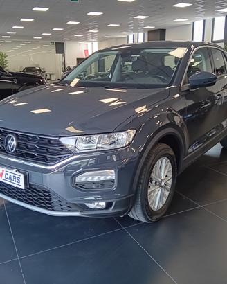 Volkswagen T-Roc 1.0 TSI Style BlueMotion Technolo