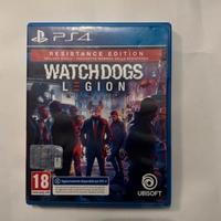 Watchdogs legion