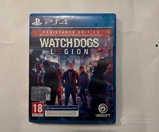 Watchdogs legion
