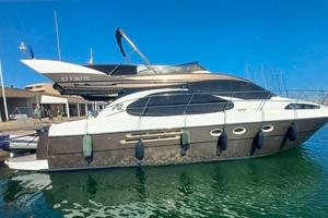Azimut 46 Fly del 1997