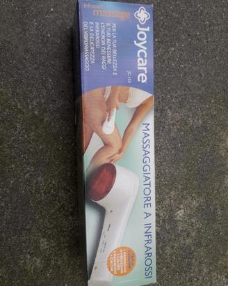 Massaggiatore Joycare anticellulite NUOVO