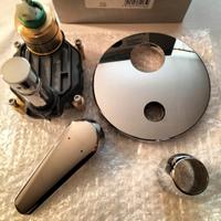  Placca miscelatore da doccia a 2 vie  Hansgrohe 