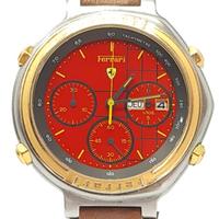 Orologio Ferrari formula by cartier vintage 41mm