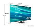 Smart TV Samsung QLED 4K 50" Q80AA