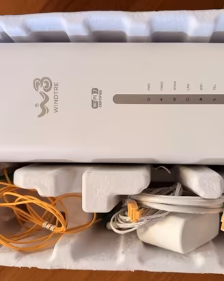 modem wifi 7 fibra ultimo modello 